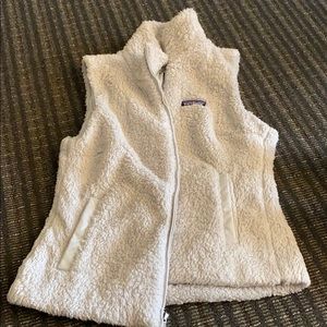 Patagonia Sherpa vest